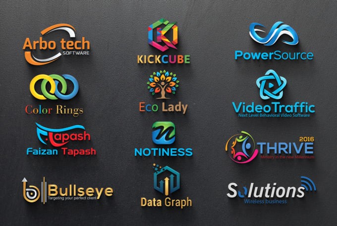 Thiết kế logo chuyên nghiệp