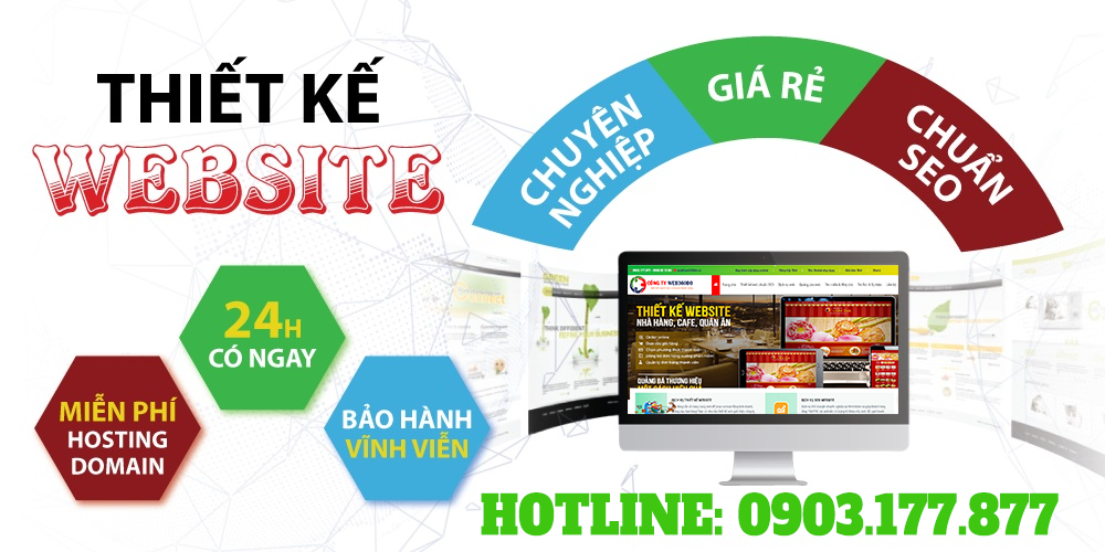 THIET KE WEB NHANH