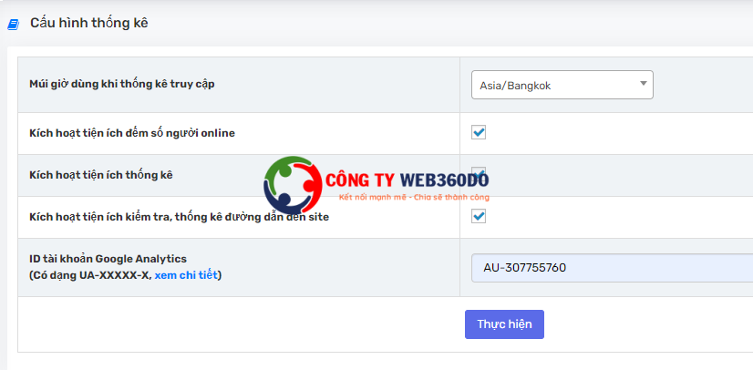 thong ke
