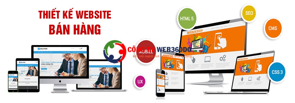 Thiết kế web bán hàng